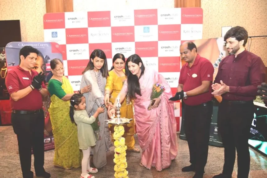 ಸಿ. ಕೃಷ್ಣಯ್ಯ ಚೆಟ್ಟಿ ಗ್ರೂಪ್ ಆಫ್ ಜ್ಯುವೆಲ್ಲರ್ಸ್ ಚಿನ್ನಾಭರಣ ಪ್ರದರ್ಶನ ಮತ್ತು ಮಾರಾಟ ಮೇಳಕ್ಕೆ ಚಾಲನೆ